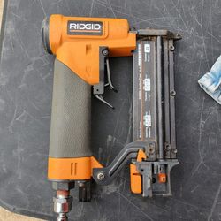 Rigid 23g Nailer 