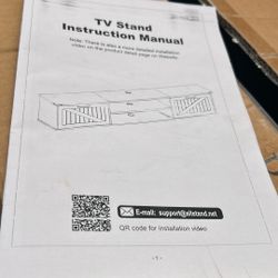 Tv Stand