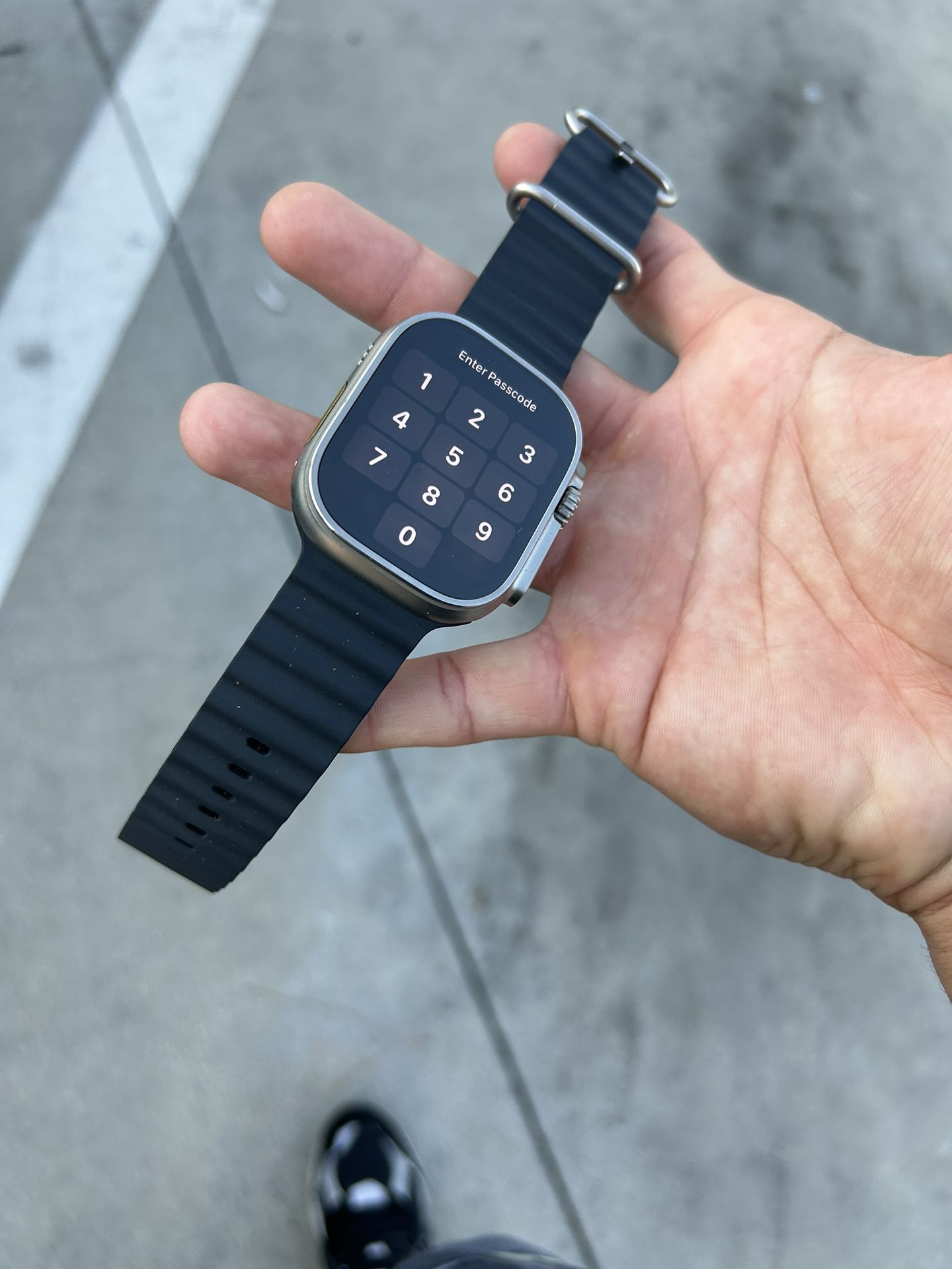 Apple Watch Ultra excellent Condition