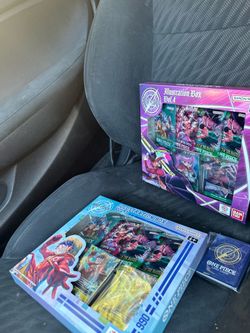 One Piece Illustration box