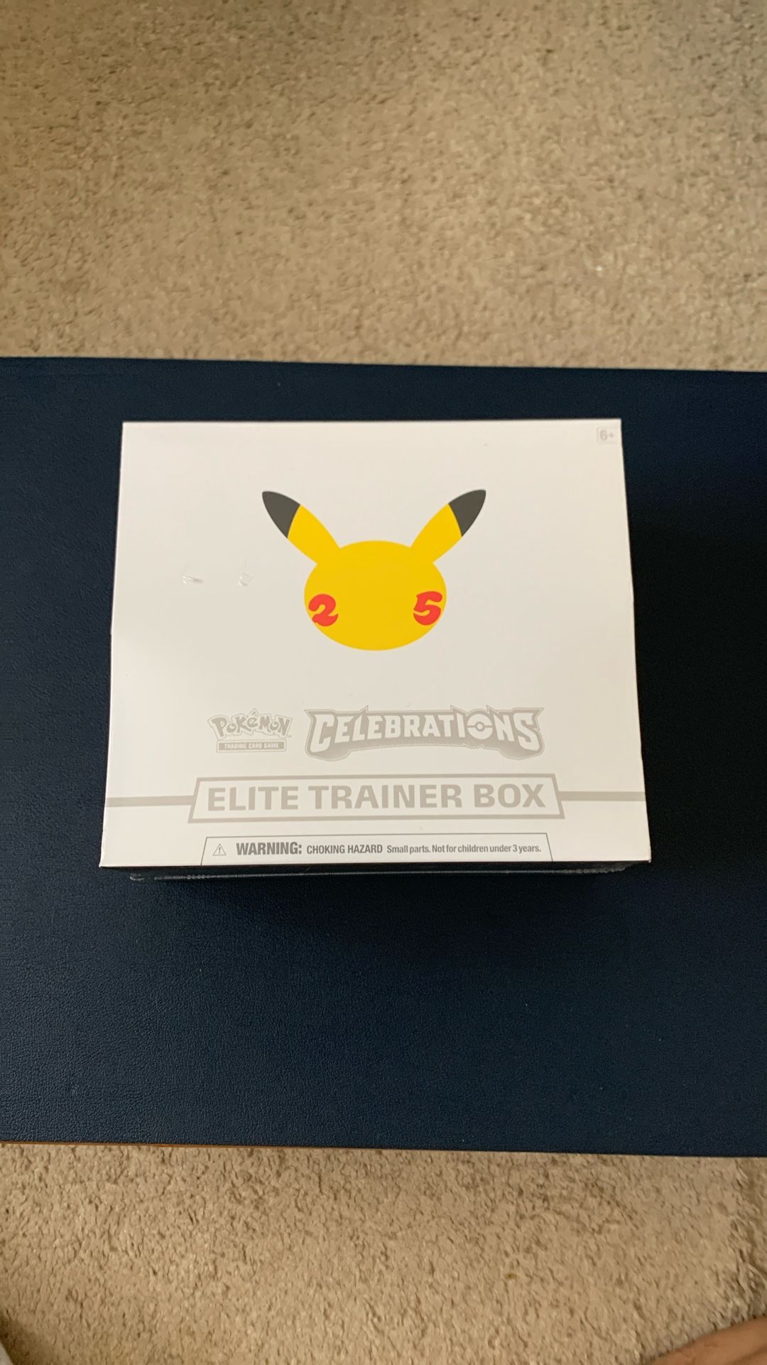 Pokémon Celebrations Etb Elite Trainer Box