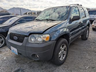 2005 Ford Escape PARTS @ U-Pull Auto Parts DD3868