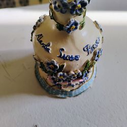 Small Ceramic Bell