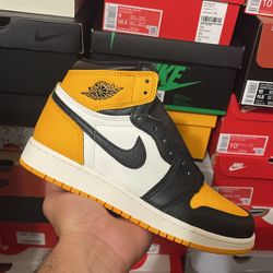 Jordan 1 Taxi