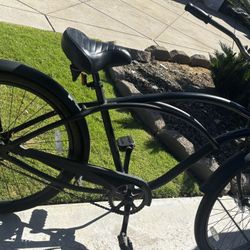 Phat Cycles Sea Crest Deluxe Cruiser