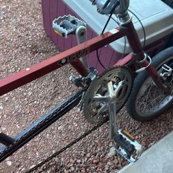 Sun Bike