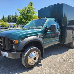2008 Ford F-450
