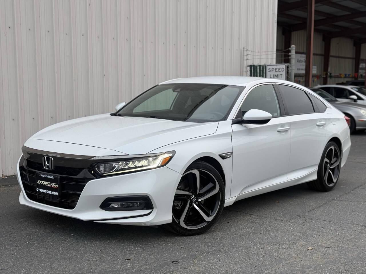2019 Honda Accord