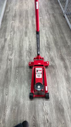 Pittsburg 3ton floor jack