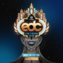 EDC 2025 GA+ Experience Plus Tickets