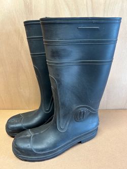 Rubber Boots - size 11