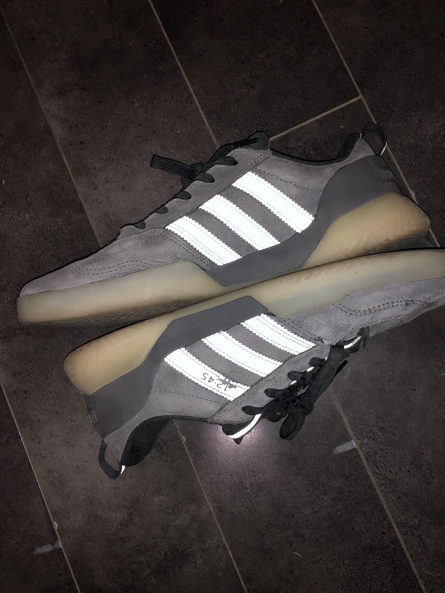 Adidas City Cup x Numbers