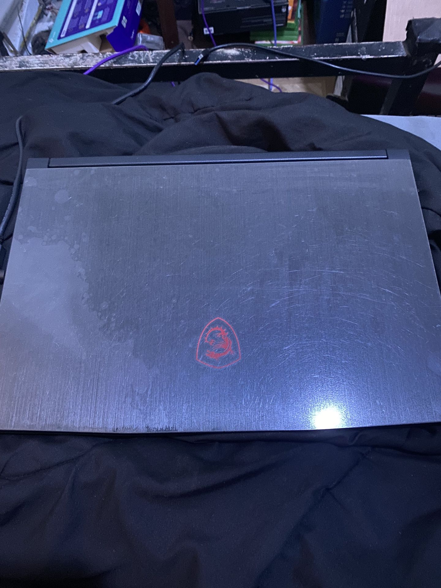 MSI Laptop