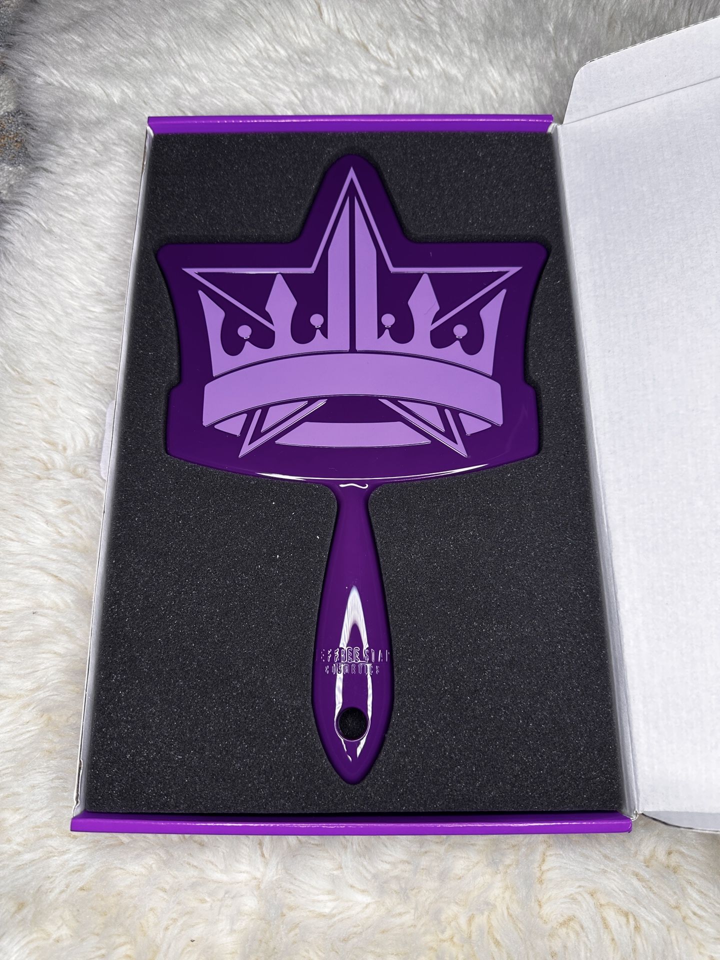 Jeffree star mirror