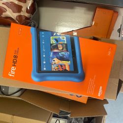 Tablet Cover Used Once 