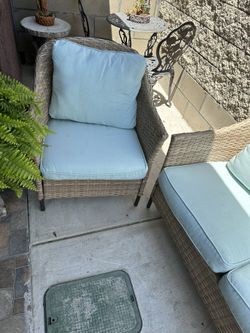 Patio Sofás