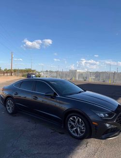 2021 Hyundai Sonata