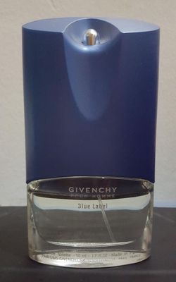 Givenchy - pour Homme Blue Label Eau de Toilette (Eau de Toilette