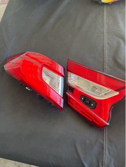 Honda Accord tail lights