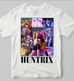 K-Pop Demon Hunter tshirts