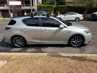 2015 Lexus CT 200h