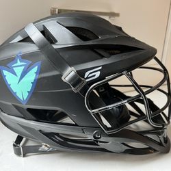 Cascade S Lacrosse Helmet Youth 