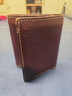Leather Wallet