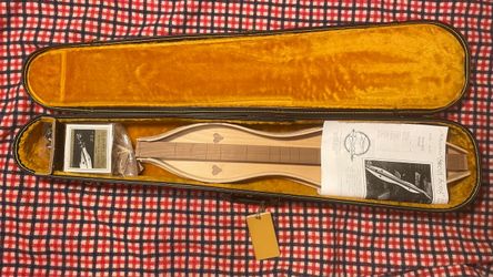 McSpadden “Sweet Song” Mountain Dulcimer Kit