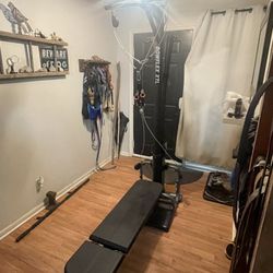 BowFlex Home Gym