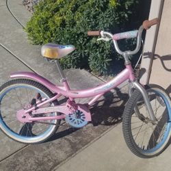 Girls Bicycle