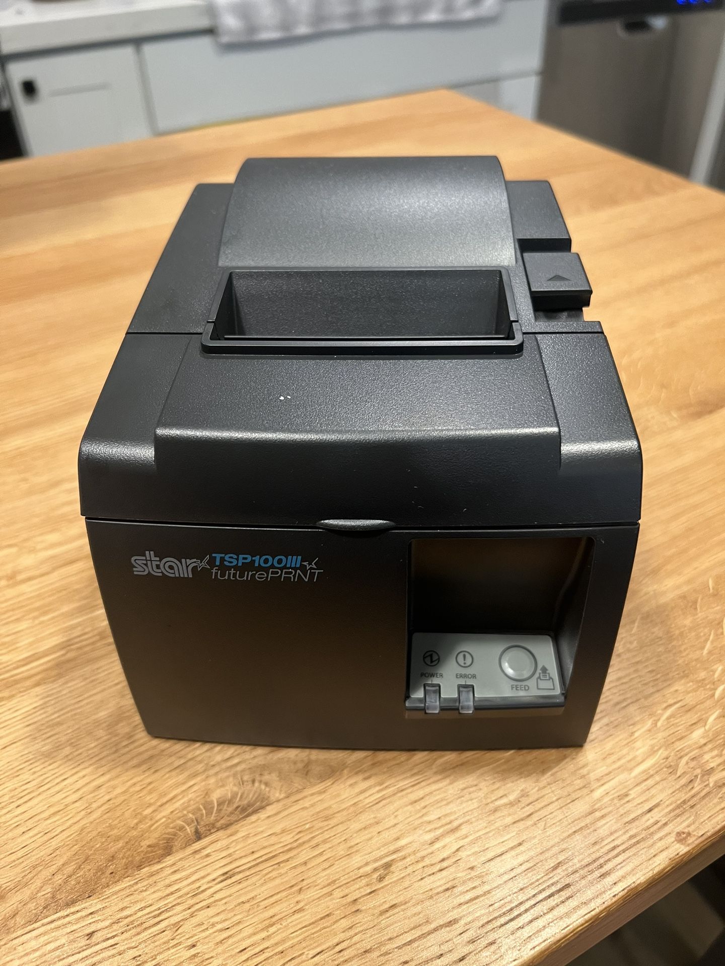 Star Micronics TSP143IIIU GRY US Direct Thermal Printer