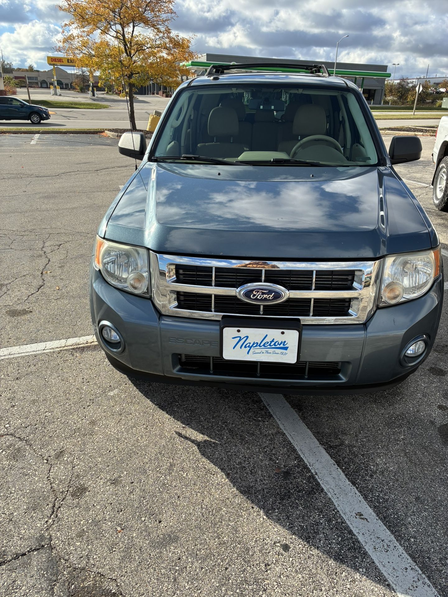 2010 Ford Escape
