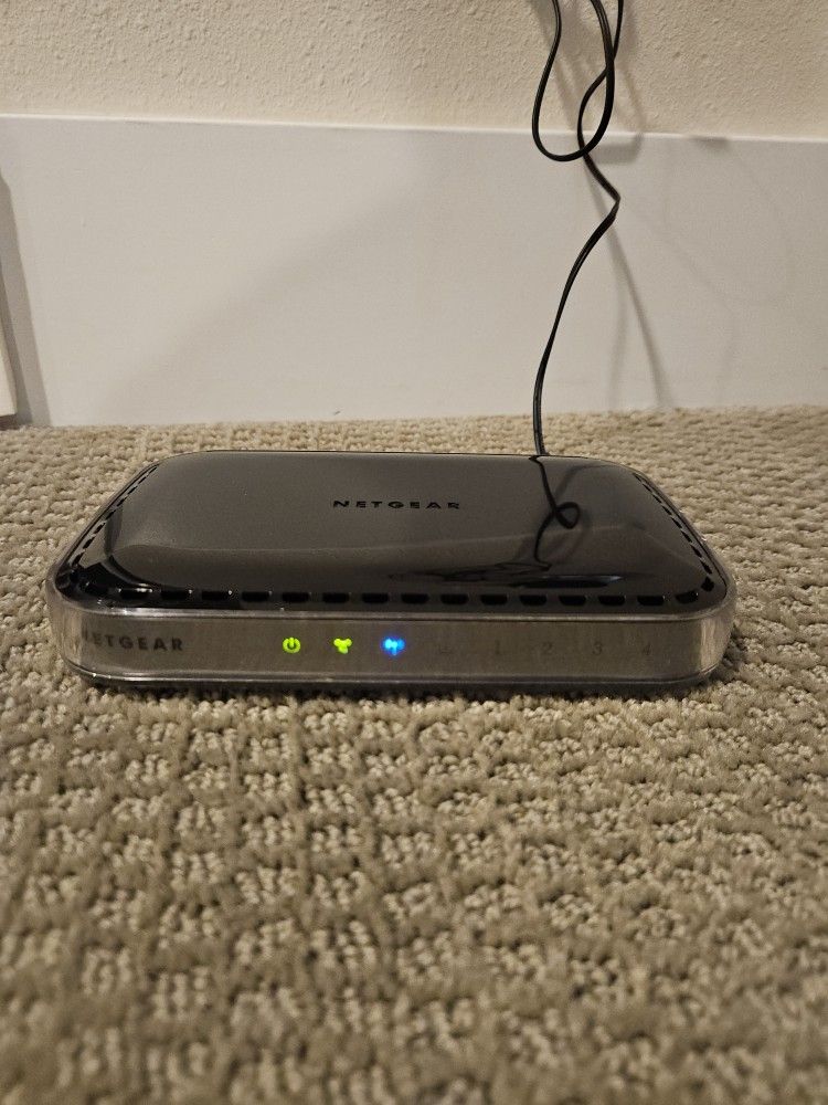 Netgear N 150 Wireless Router WNR1000