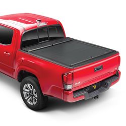 Roll-N-Lock Retractable Bed Cover - 2005-2015 Tacoma Short Bed - BT507A