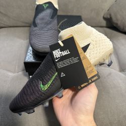 Kobe Bryant × Nike Phantom 6 High Elite Phantom Black