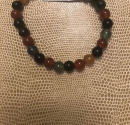 Men’s multi colored bracelet