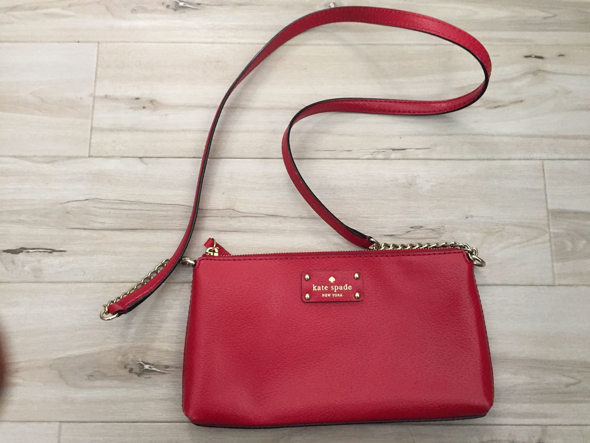 Kate Spade strap purse/bag