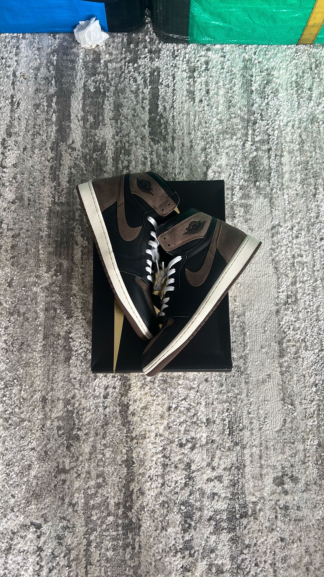 Palomino Jordan 1 High Size 11