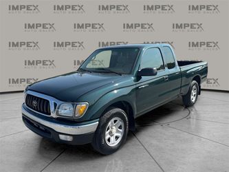 2002 Toyota Tacoma