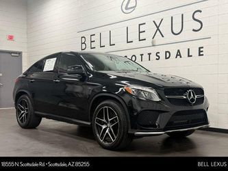 2016 Mercedes-Benz GLE 450 AMG Coupe