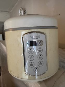 Aroma Digital Rice Cooker (ARC-2000)