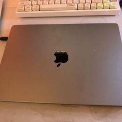 M1 MacBook Pro 2021