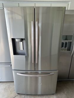 Samsung Refrigerator (1 month warranty)