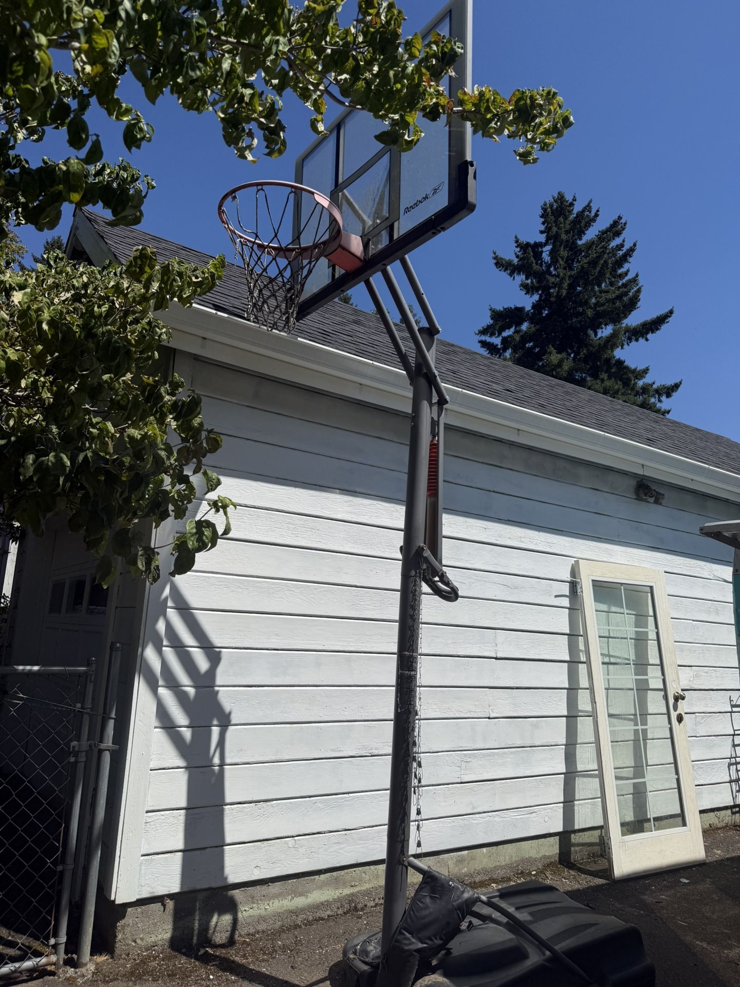 Basketball Hoop