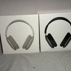 Max Headphones 