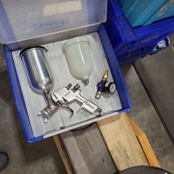 Auto Paint Gun