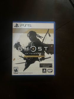 Ghost of Tsushima directors cut