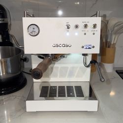 Ascaso Steel UNO Espresso Machine 