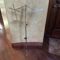 Music Stand