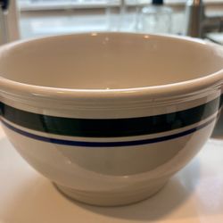 Large Ceramic Mixing Bowl